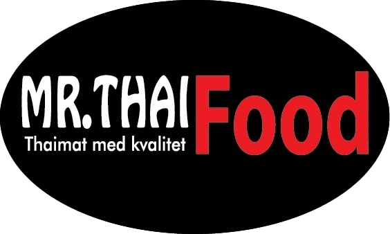 Mr Thai Food - Logo
